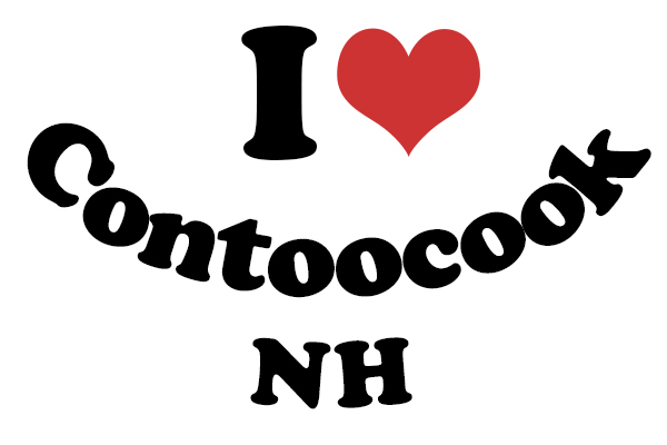 Contoocook, NH - I Love Contoocook, NH